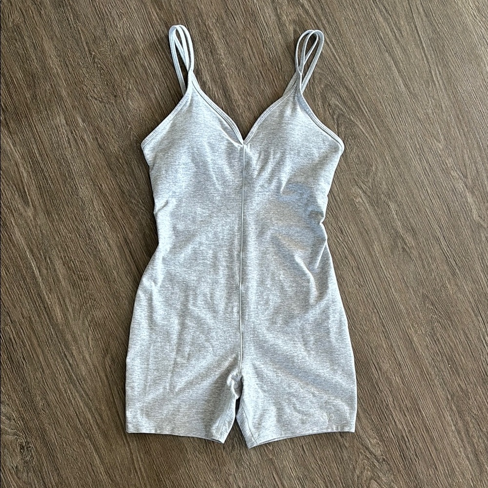 Alosoft Suns Out Onesie- Small
